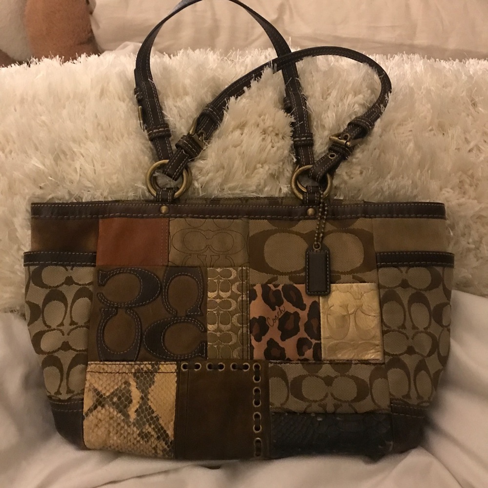 Authentic Coach Bag 💕